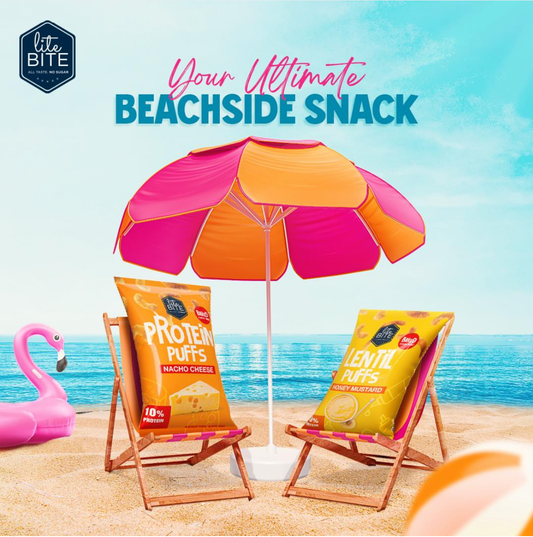 The Perfect Guilt-Free Summer Snack