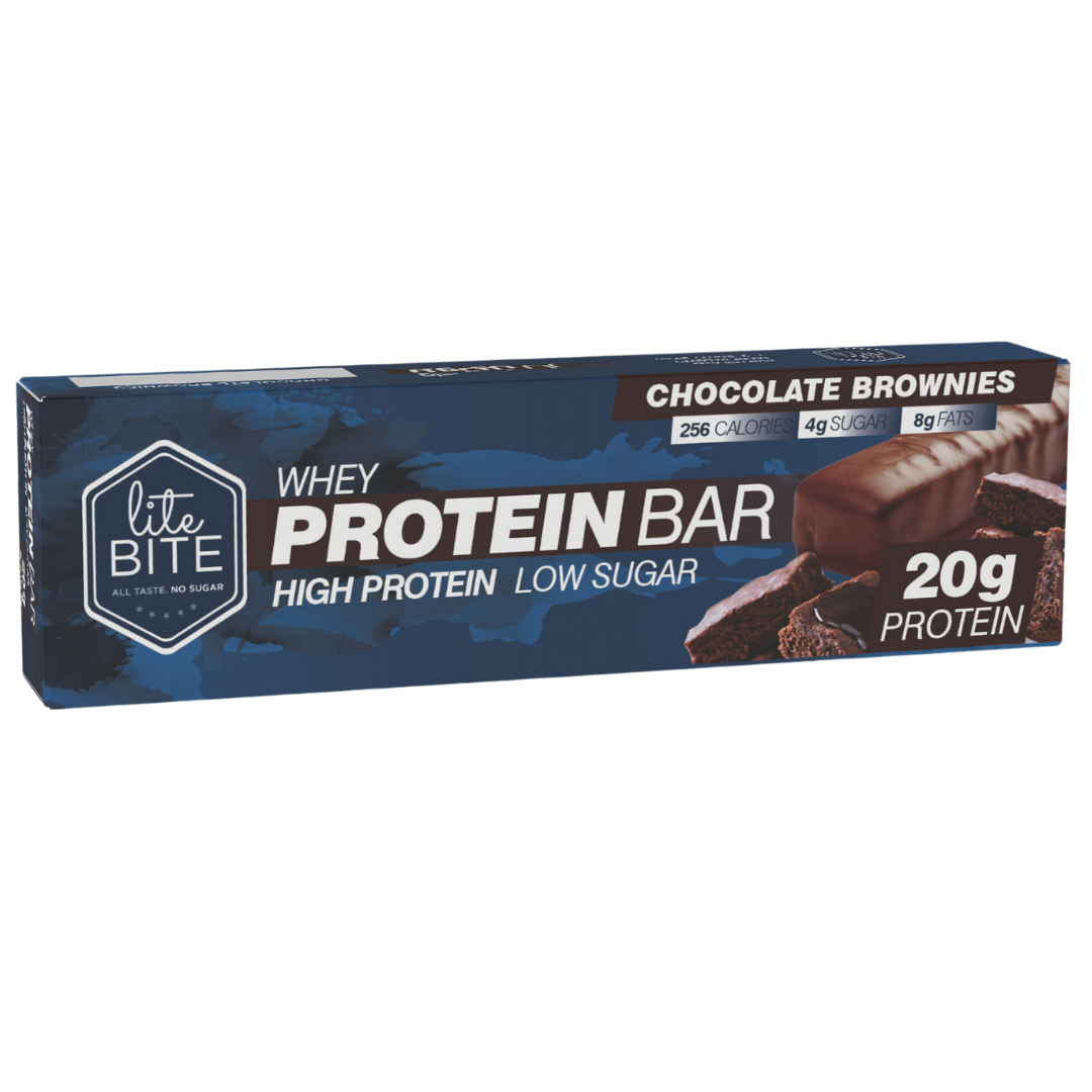 Protein Bar - Chocolate Brownies - 70g