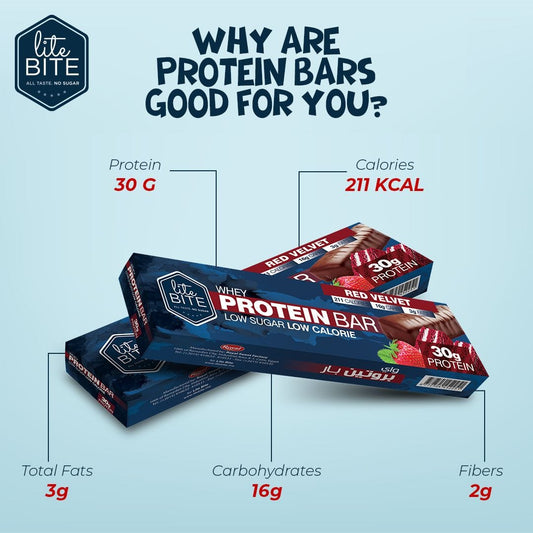 Why Are Protein Bars Good for You?