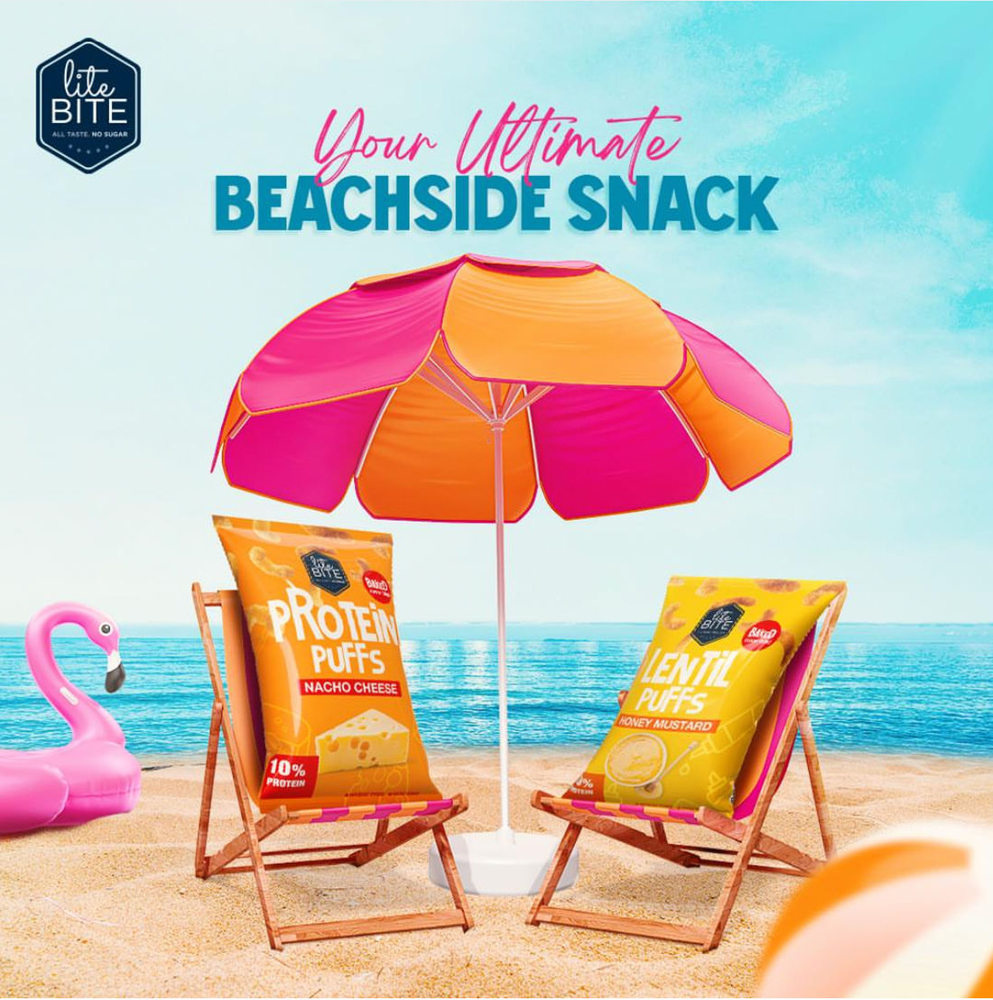 The Perfect Guilt-Free Summer Snack