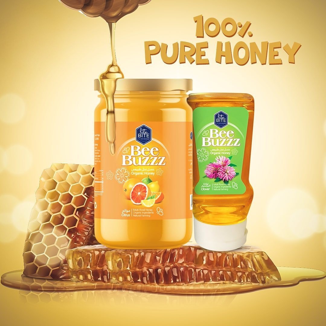 Natural Honey