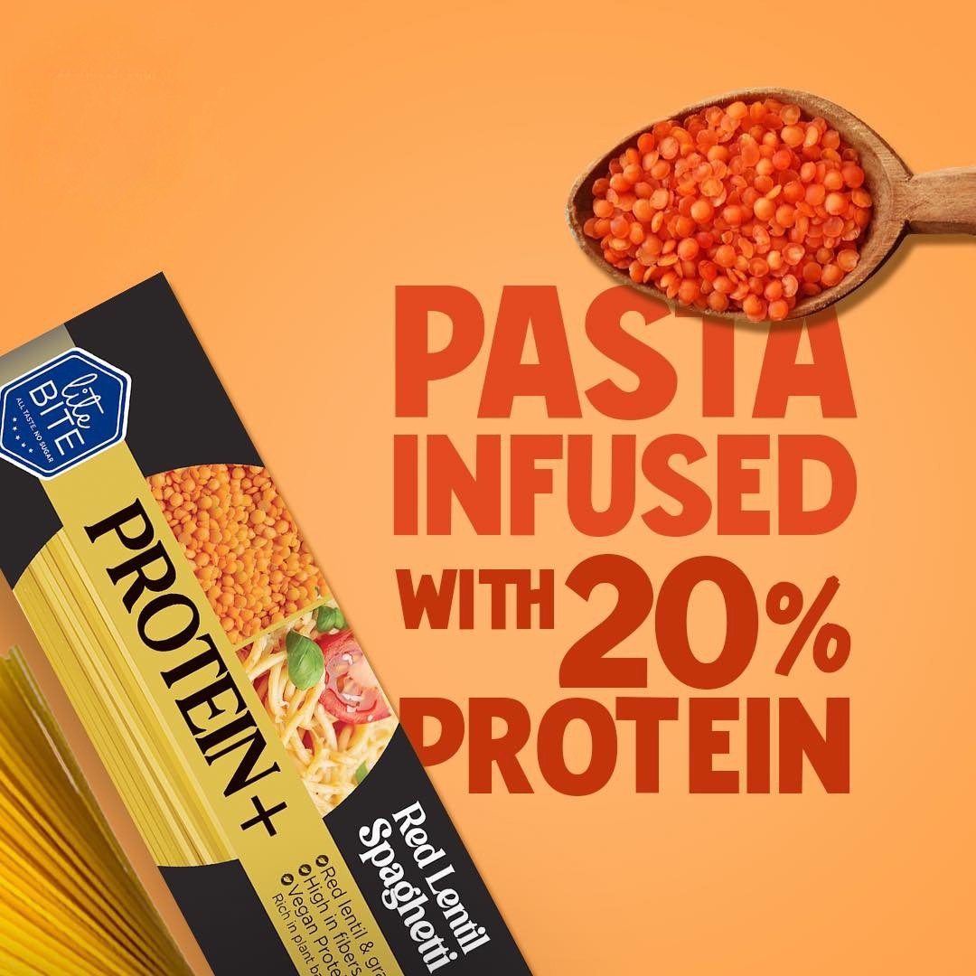 Protein Pasta