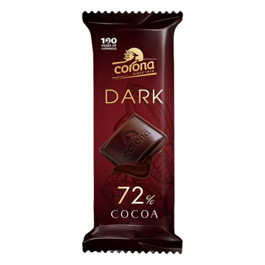 Dark Chocolate 72 % - 44 gm