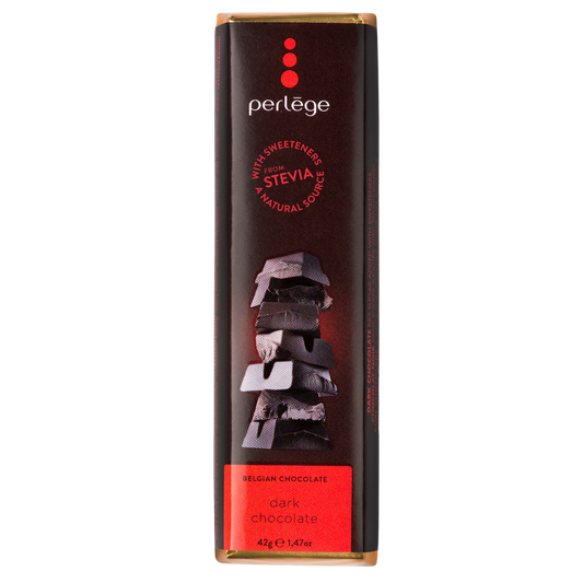 Perlege Belgian Dark Chocolate 42g
